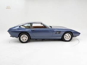 Thumbnail von Intermeccanica Indra 2+2 '74