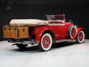 Thumbnail von La Salle 303 Phaeton Torpedo '27