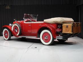 Thumbnail von La Salle 303 Phaeton Torpedo '27