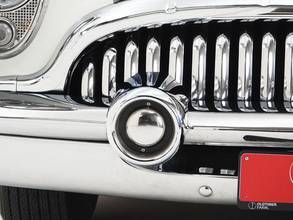 Thumbnail von Buick Roadmaster 2-Door Skylark Convertible '53
