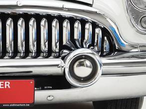 Thumbnail von Buick Roadmaster 2-Door Skylark Convertible '53