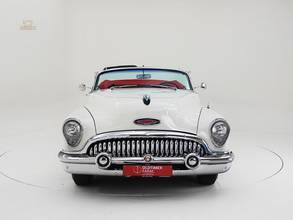 Thumbnail von Buick Roadmaster 2-Door Skylark Convertible '53