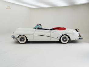 Thumbnail von Buick Roadmaster 2-Door Skylark Convertible '53