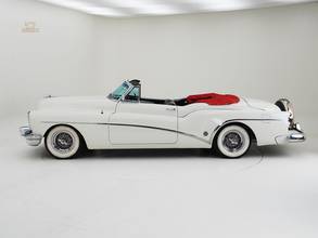 Thumbnail von Buick Roadmaster 2-Door Skylark Convertible '53