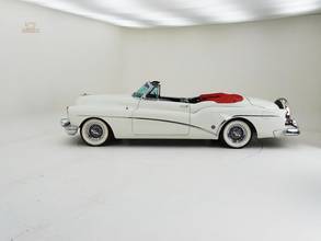 Thumbnail von Buick Roadmaster 2-Door Skylark Convertible '53
