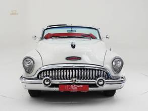 Thumbnail von Buick Roadmaster 2-Door Skylark Convertible '53