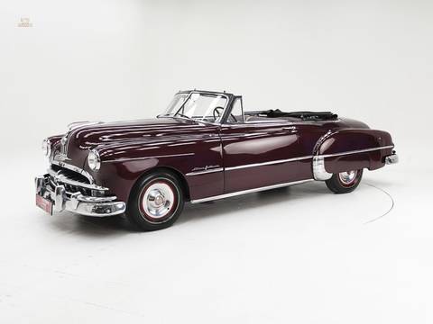 Pontiac Silver Streak '49