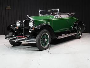 Thumbnail von Willys Knight 66A '28
