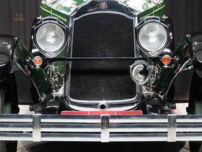 Thumbnail von Willys Knight 66A '28