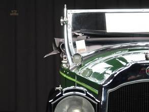 Thumbnail von Willys Knight 66A '28