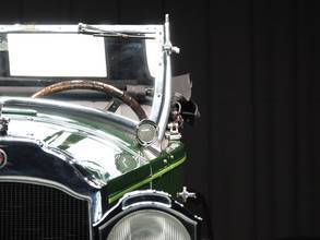 Thumbnail von Willys Knight 66A '28