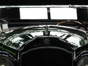 Thumbnail von Willys Knight 66A '28