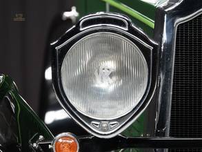 Thumbnail von Willys Knight 66A '28