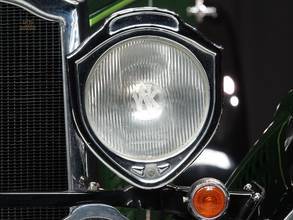 Thumbnail von Willys Knight 66A '28