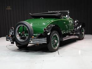 Thumbnail von Willys Knight 66A '28