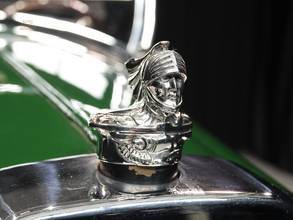 Thumbnail von Willys Knight 66A '28
