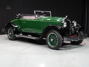 Thumbnail von Willys Knight 66A '28