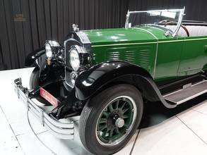 Thumbnail von Willys Knight 66A '28