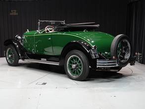 Thumbnail von Willys Knight 66A '28