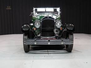 Thumbnail von Willys Knight 66A '28