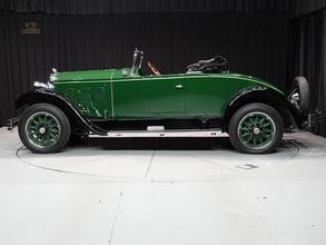 Thumbnail von Willys Knight 66A '28