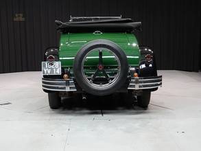 Thumbnail von Willys Knight 66A '28