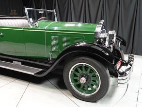 Thumbnail von Willys Knight 66A '28