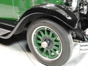 Thumbnail von Willys Knight 66A '28