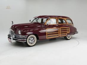 Thumbnail von Packard Eight Woody wagon '47