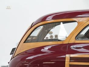 Thumbnail von Packard Eight Woody wagon '47