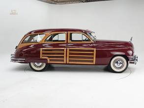 Thumbnail von Packard Eight Woody wagon '47