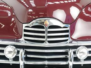 Thumbnail von Packard Eight Woody wagon '47