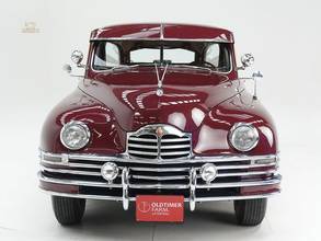 Thumbnail von Packard Eight Woody wagon '47