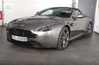 Thumbnail von Aston Martin V8 Vantage 1OF200 KD-AM-NEU TOP U-FREI DEU AMR