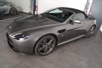 Thumbnail von Aston Martin V8 Vantage 1OF200 KD-AM-NEU TOP U-FREI DEU AMR