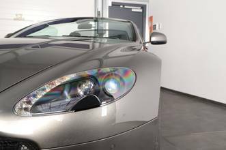 Thumbnail von Aston Martin V8 Vantage 1OF200 KD-AM-NEU TOP U-FREI DEU AMR