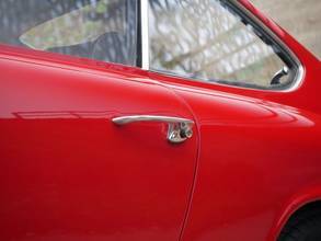 Thumbnail von BMW 1600 GT Frua Coupé, since 11/68 in 1st hand!
