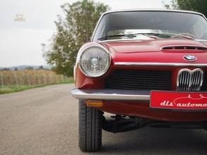 Thumbnail von BMW 1600 GT Frua Coupé, since 11/68 in 1st hand!