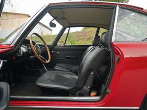 Thumbnail von BMW 1600 GT Frua Coupé, since 11/68 in 1st hand!