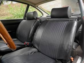 Thumbnail von BMW 1600 GT Frua Coupé, since 11/68 in 1st hand!