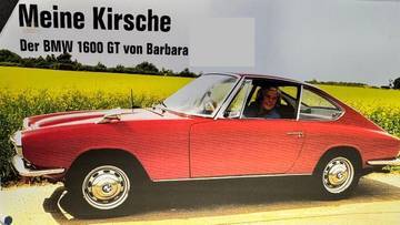 Thumbnail von BMW 1600 GT Frua Coupé, since 11/68 in 1st hand!