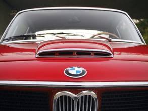 Thumbnail von BMW 1600 GT Frua Coupé, since 11/68 in 1st hand!
