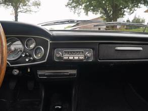 Thumbnail von BMW 1600 GT Frua Coupé, since 11/68 in 1st hand!