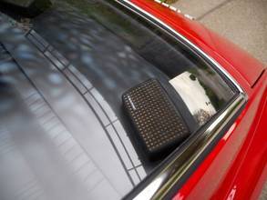 Thumbnail von BMW 1600 GT Frua Coupé, since 11/68 in 1st hand!