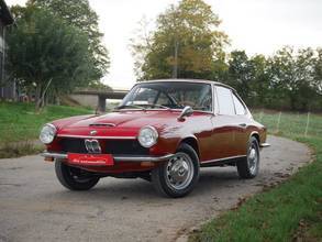 Thumbnail von BMW 1600 GT Frua Coupé, since 11/68 in 1st hand!