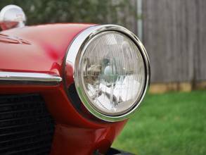 Thumbnail von BMW 1600 GT Frua Coupé, since 11/68 in 1st hand!