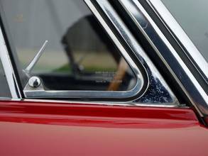 Thumbnail von BMW 1600 GT Frua Coupé, since 11/68 in 1st hand!