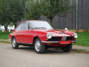 Thumbnail von BMW 1600 GT Frua Coupé, since 11/68 in 1st hand!