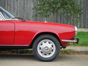 Thumbnail von BMW 1600 GT Frua Coupé, since 11/68 in 1st hand!