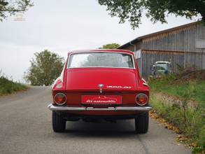 Thumbnail von BMW 1600 GT Frua Coupé, since 11/68 in 1st hand!